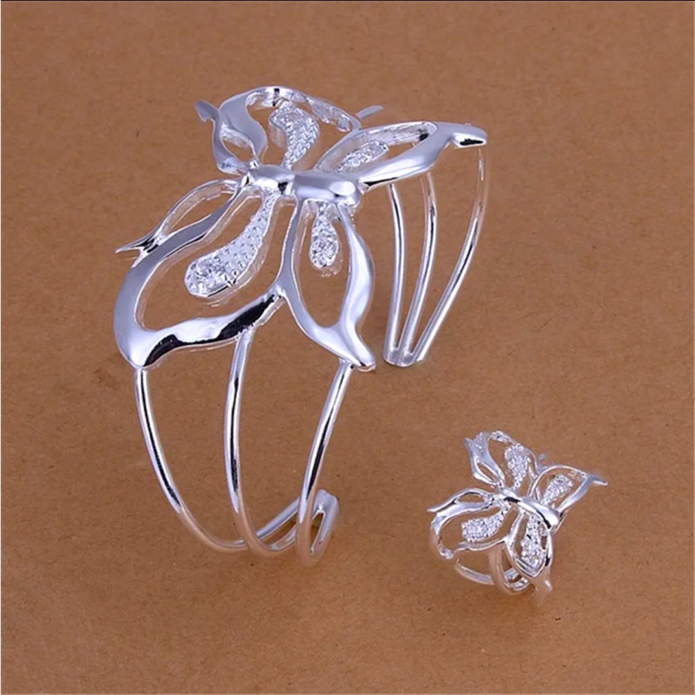 925 Sterling Silver Set! Alonisos island!